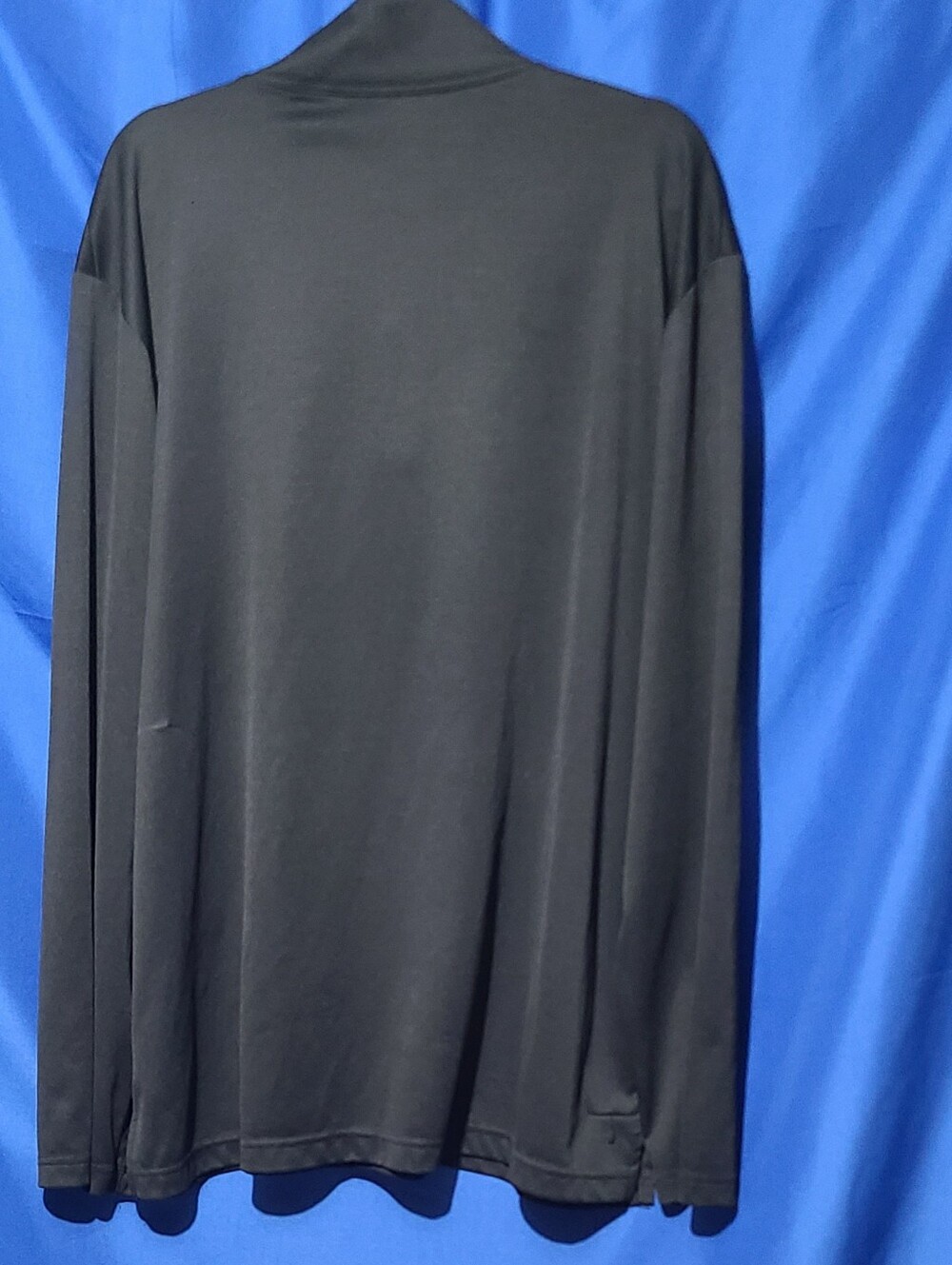 Nike Georgia Bulldogs Black Dri-FIT Quarter-Zip Pullover Size XXL - Picture 6 of 7